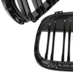 Dvigubos Performance priekinio bamperio grotelės BMW F48 (15-19) - Image 9