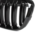 Dvigubos Performance priekinio bamperio grotelės BMW F48 (15-19) - Image 6