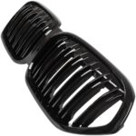 Dvigubos Performance priekinio bamperio grotelės BMW F48 (19-22) - Image 2
