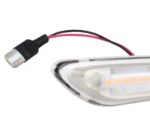 Šoninių posūkių rinkinys LED, balti, 2 vnt. BMW X3 E83 - Image 3