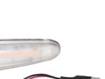 Šoninių posūkių rinkinys LED, balti, 2 vnt. BMW X3 E83 - Image 4