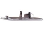 BMW X3 F25 chromuota priekinio sparno apdailos juosta, dešinė - Image 6