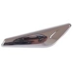 BMW X4 F26 chromuota priekinio sparno apdailos juosta, dešinė - Image 7