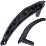 Durų rankenėlė juoda priekinė kairė BMW X5 (E70) 2006–2013 - Image 7