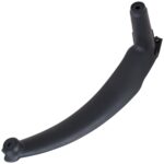 Durų rankenėlė juoda priekinė kairė BMW X5 (E70) 2006–2013 - Image 6