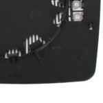 BMW E70 / E71 šildomas mėlynas dešinės pusės veidrodėlio stikliukas (LCI modeliams) - Image 10
