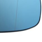 BMW E70 / E71 šildomas mėlynas dešinės pusės veidrodėlio stikliukas (LCI modeliams) - Image 6