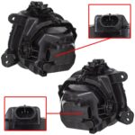 LED priešrūkiniai žibintai F25 / F26 / F15 / F85 / F16 / F86, skaidrūs - Image 2