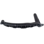 Juoda priekinių kairių durų vidinė rankena BMW X6 E71 E72 2007–2014 - Image 2