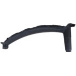 Juoda priekinių kairių durų vidinė rankena BMW X6 E71 E72 2007–2014 - Image 3