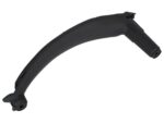Durų vidinė rankenėlė BMW X6 E71 / E72 2008–2014 juoda, priekinės dešinės pusės - Image 2
