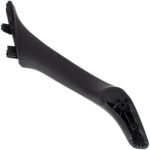 Priekinė ir galinė keleivio pusės rankena (dešinėje), juoda BMW F10 / F11 (09-17) - Image 2
