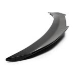 Bagažinės spoileris BMW E60 PSM Style (03-10), juodas blizgus - Image 3