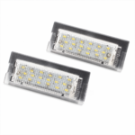 LED numerių apšvietimas BMW E39 Touring (96-03)