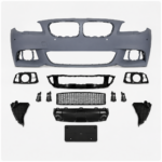 Priekinis bamperis M-Sport (M-Pack) BMW F10 / F11 LCI (14-17)