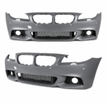Priekinis bamperis M-Sport (M-Pack) BMW F10 / F11 LCI (14-17) - Image 2
