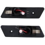 Šoninių posūkių rinkinys Smoked Dynamic LED, 2 vnt. BMW 3 E36 PRE-LCI 1990–1996 - Image 2
