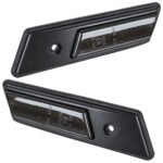 Šoninių posūkių rinkinys Smoked Dynamic LED, 2 vnt. BMW 3 E36 PRE-LCI 1990–1996