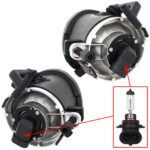 Priešrūkiniai žibintai M-Tech M5 BMW E39, tamsinti - Image 2