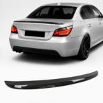 Bagažinės spoileris M5 Style BMW E60 LCI / PRE-LCI, Carbon