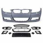 Priekinis bamperis M-Sport BMW E90 / E91 LCI (08-11)