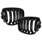 Dvigubos Performance priekinio bamperio grotelės BMW F20 / F21 (11-15)