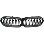 Dvigubos Performance grotelės G30 / G31 (21- LCI), juodos blizgios - Image 2