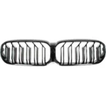Dvigubos Performance grotelės G30 / G31 (21- LCI), juodos blizgios