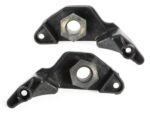 Žibintų laikiklių komplektas BMW E60 / E61 (2003–2010), 2 vnt.