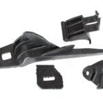 Žibinto remonto komplektas Ford Fiesta Mk7 (2012–2017), dešiniajam žibintui