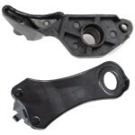 Žibinto remonto komplektas su laikikliu BMW E60 / E61 (2003–2010), 2 dalių, dešiniajam žibintui - Image 2