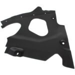 Viršutinis variklio skyriaus dangtelis BMW X3 G01 / X4 G02, kairysis - Image 4