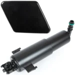 Žibinto plovimo purkštukas su dangteliu BMW E90 / E91 (2004–2008), kairysis