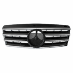 Priekinės grotelės Mercedes-Benz W202 (93-01), SPORT STYLE