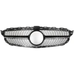 Priekinės grotelės Mercedes-Benz W205 / S205 / C205 (14-18), Diamond stiliaus