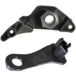 Žibinto remonto komplektas su laikikliu BMW E60 / E61 (2003–2010), 2 dalių, dešiniajam žibintui