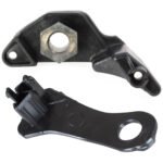 Žibinto remonto komplektas su laikikliu BMW E60 / E61 (2003–2010), 2 dalių, kairiajam žibintui