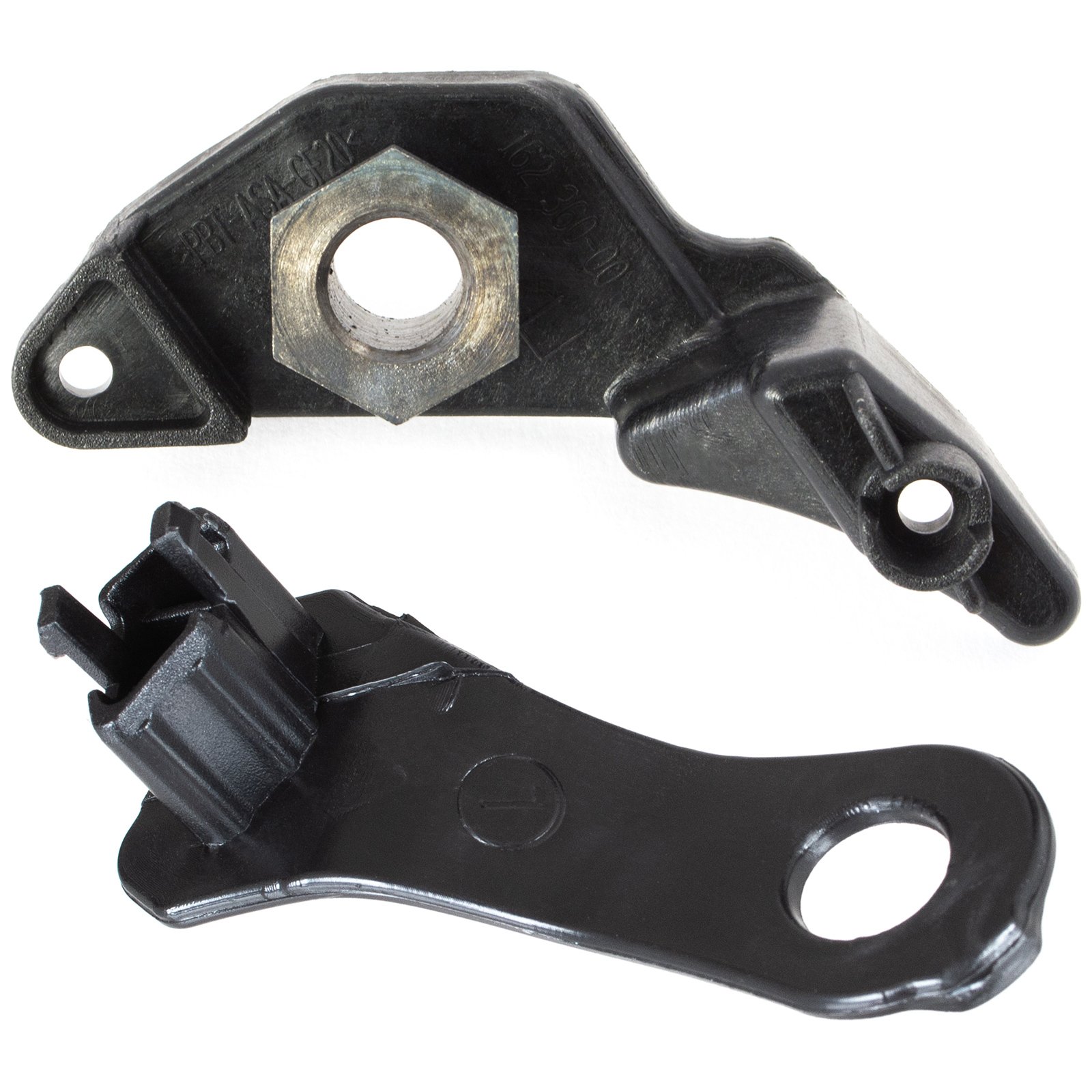 f6bead1cc552f3cb55598e3f299d7d1b Žibinto remonto komplektas su laikikliu BMW E60 / E61 (2003–2010), 2 dalių, kairiajam žibintui - Image 1