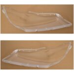 Žibintų stiklų komplektas BMW E90 / E91 (2008–2012), ksenoniniams žibintams, 2 vnt. - Image 2