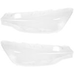 Žibintų stiklų komplektas BMW F30 / F35 (2011–2015), 2 vnt.