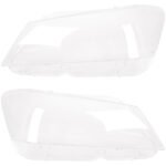Žibintų stiklų komplektas BMW X3 F25 (2010–2014), 2 vnt.