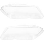 Žibintų stiklų komplektas BMW X3 F25 (2010–2014), 2 vnt. - Image 2