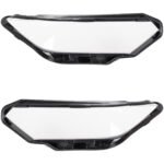 Žibintų stiklų komplektas Volkswagen Passat B8 (2015–2019), 2 vnt. - Image 2